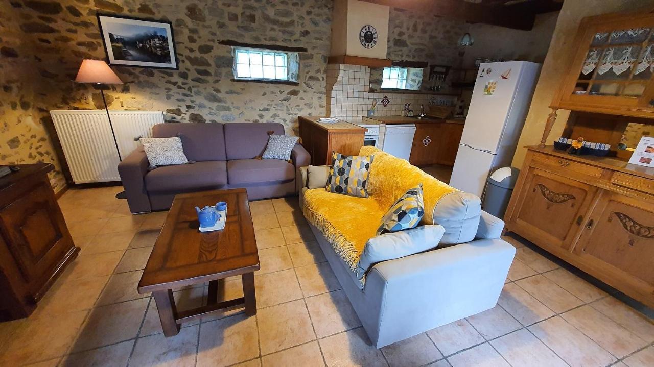 La Vallee Du Launay Taden Dış mekan fotoğraf